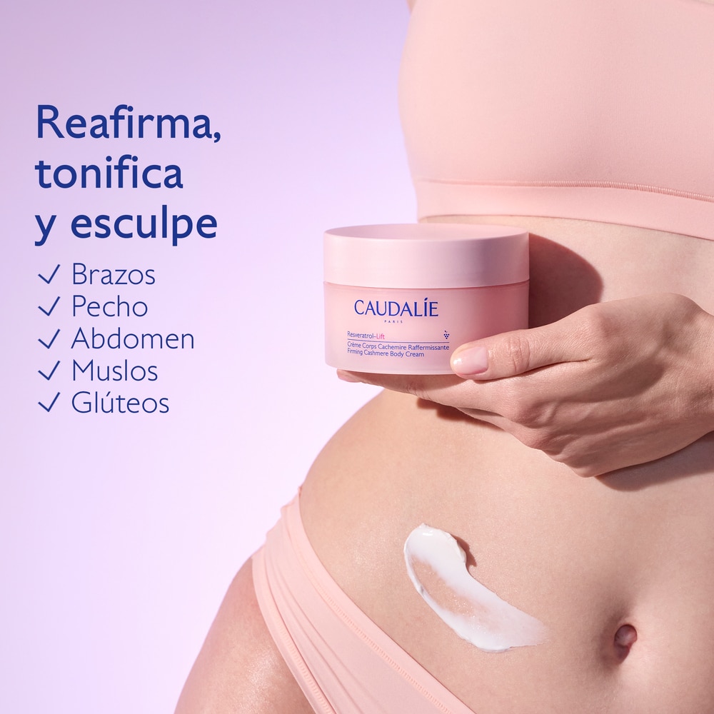 RESVERATOL-LIFT FIRMING CASHMERE BODY CREAM (CREMA CORPORAL REAFIRMANTE)